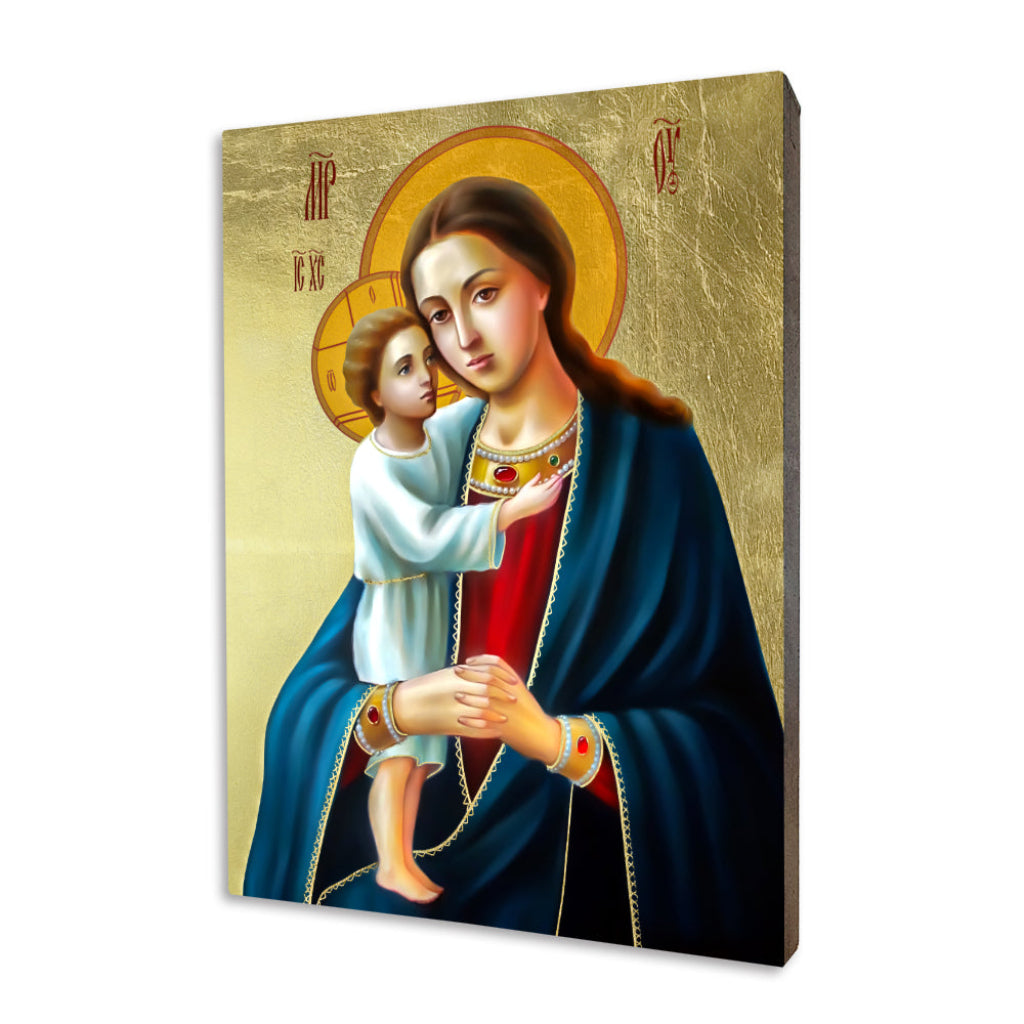 Icon of Our Lady of the Lost