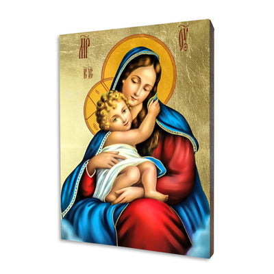 Icon of Our Lady with the Child
