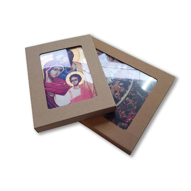 Jesus Christ Pantocrator Icon - Art Christiana