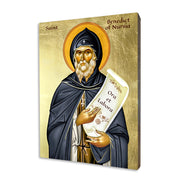 Saint Benedict of Nursia