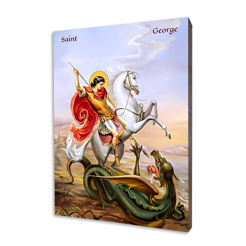 Icon of Saint George