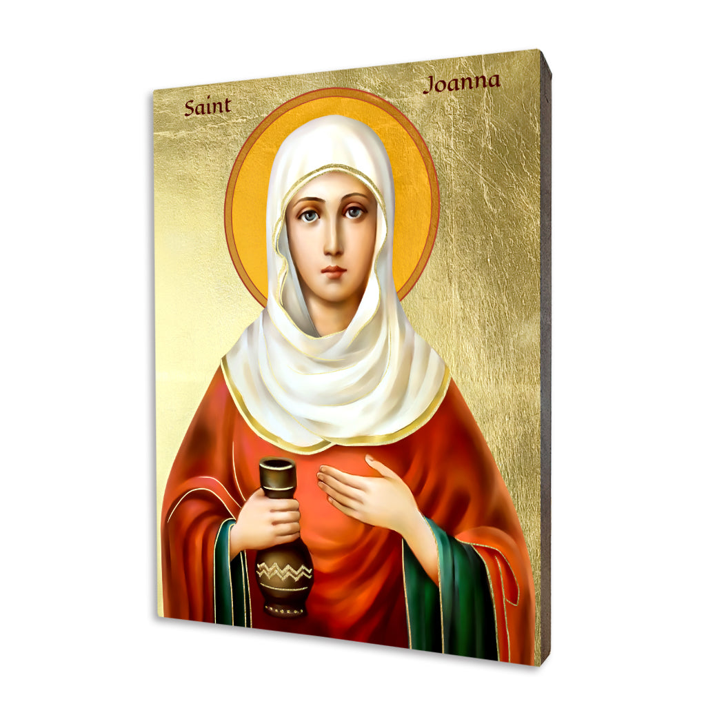 Icon of Saint Joanna