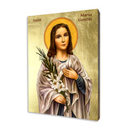 Icon of Saint Maria Goretti