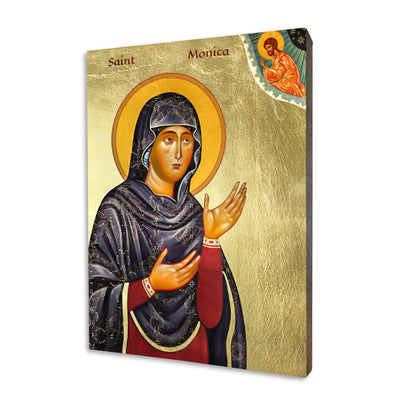 Saint Monica Icon
