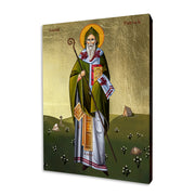 Icon of Saint Patrick