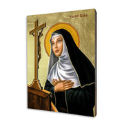 Saint Rita Icon