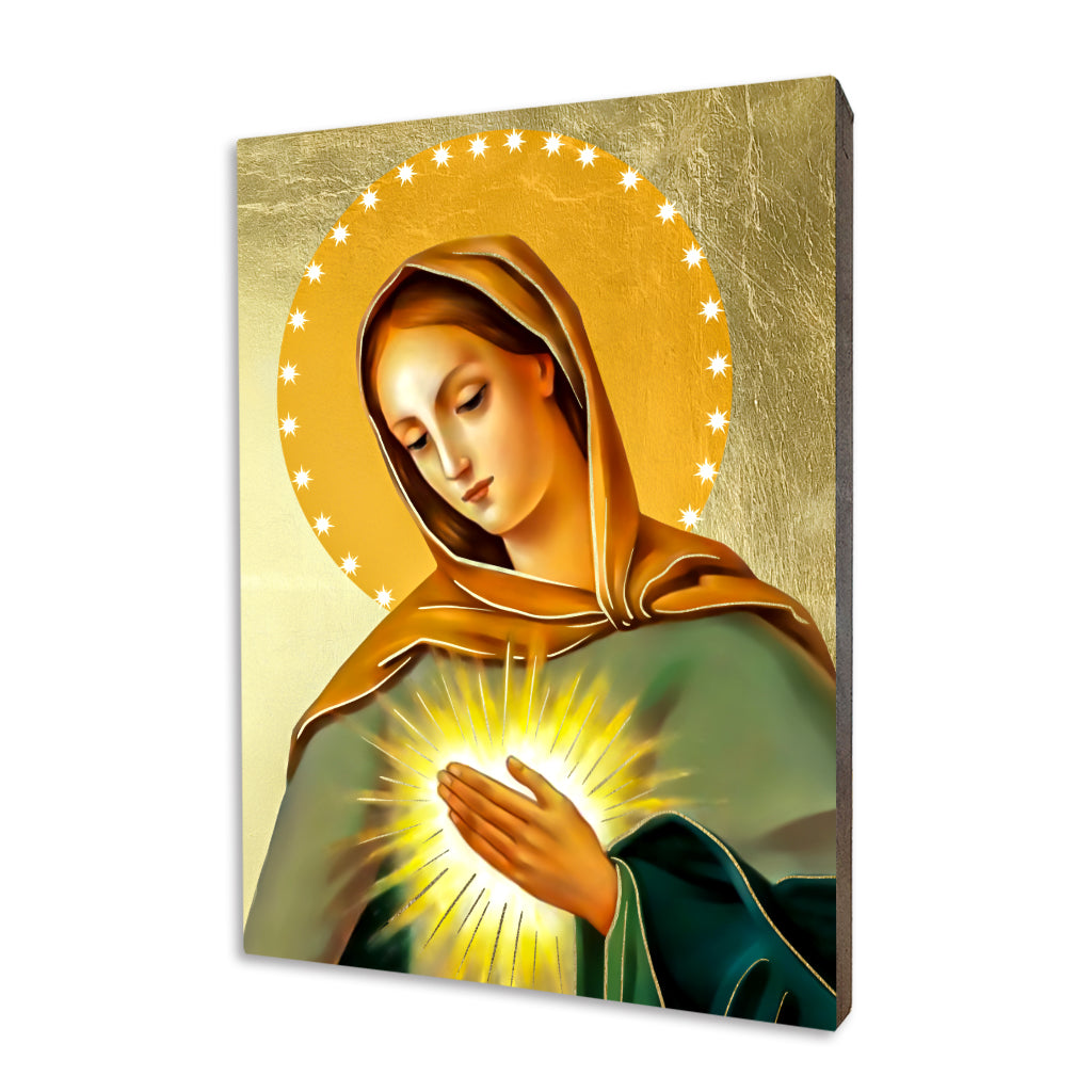 Virgin Mary – The Flame of Love