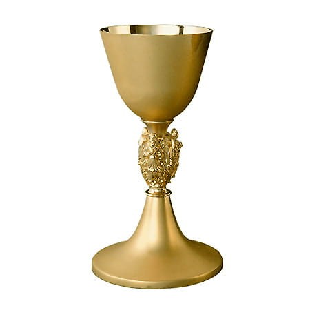 Mass Chalice — with Angel Knop — liturgical chalice