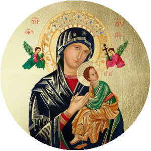 Virgin Mary Icons