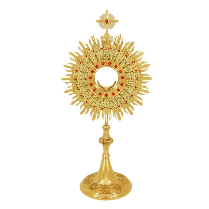 Monstranz — Barockstil, 65 cm