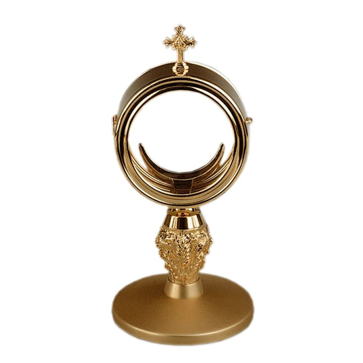 Monstrance — Small Wheat Knop, 22 cm
