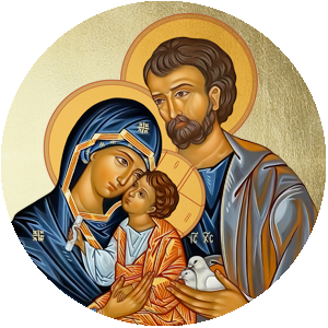 Holy Family Icons